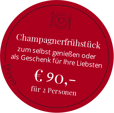 Champagnerfrühstück auf der Wengeralm