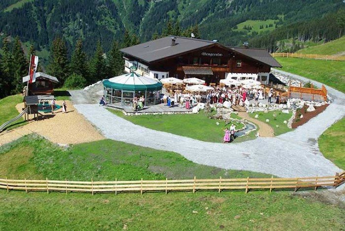 Traumhafte Lage in Dorfgastein