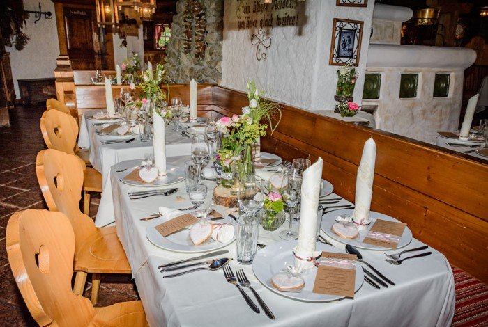 Heiraten auf der Wengeralm in Dorfgastein, Salzburger Land